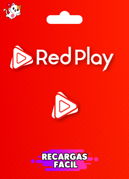 recarga redplay