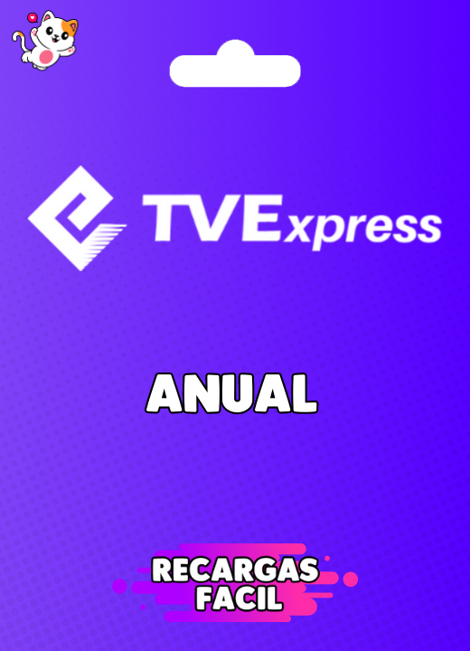 recarga tv express