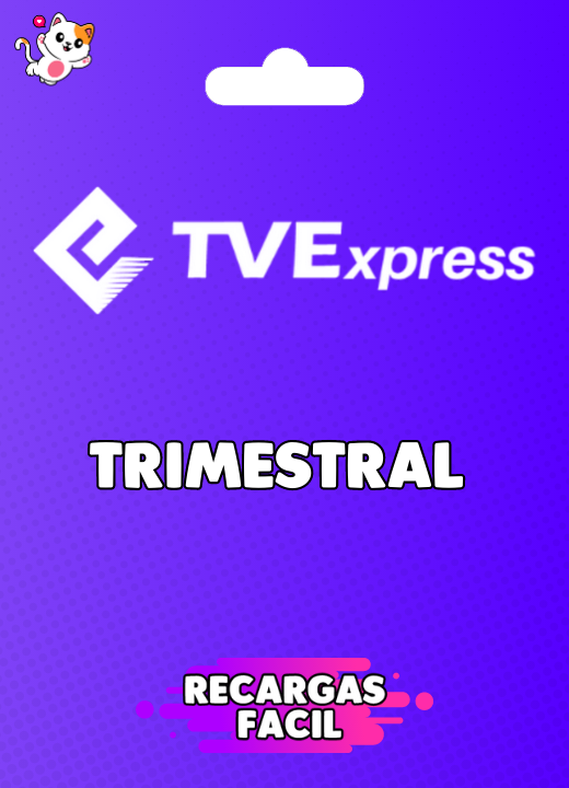 recarga tv express