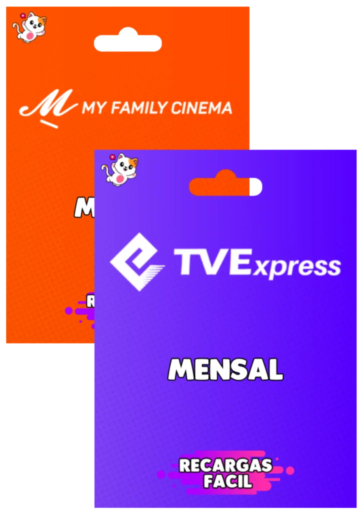 recarga tvexpress e my family