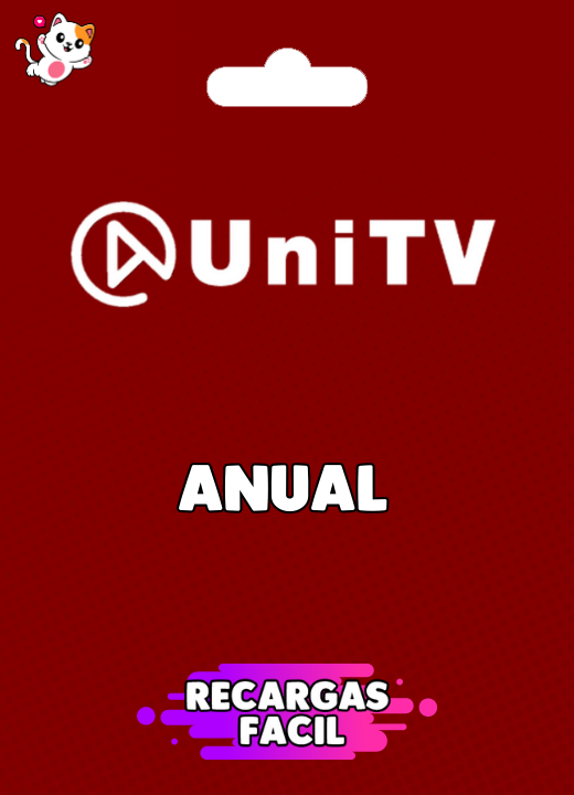 recarga uni tv anual