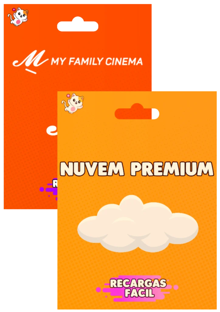 nuvem premium my family