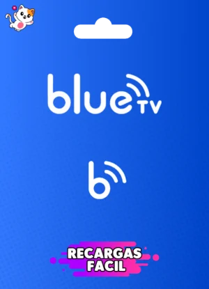 blue tv